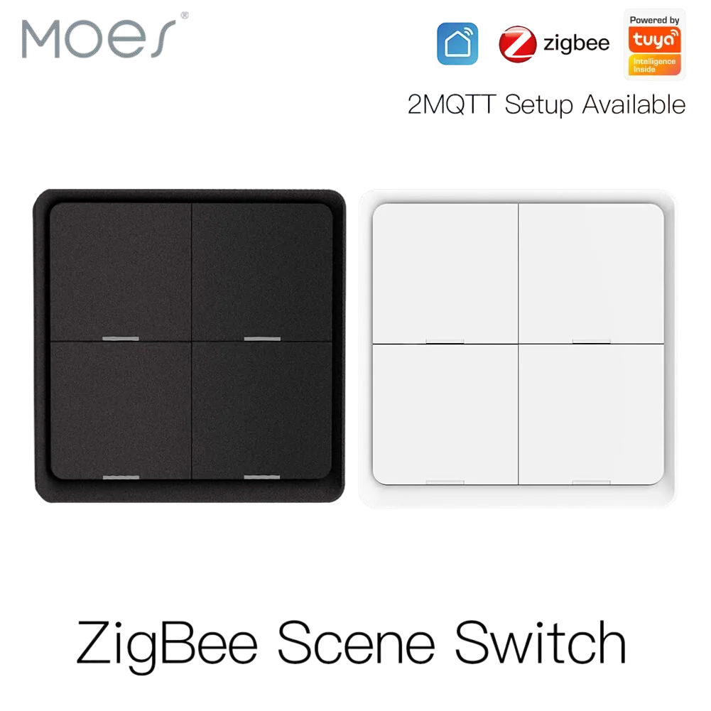 Wireless Scene Switch