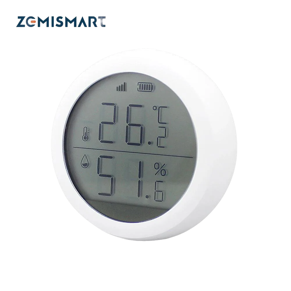 Temperature & Humidity Sensor